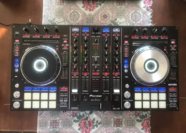 Pioneer DDJ SX — Tbilisi — 1,000 ₾