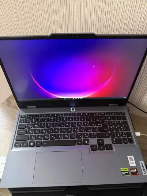 Игровой ноутбук Lenovo LOQ 15 — Tbilisi — 3,150 ₾