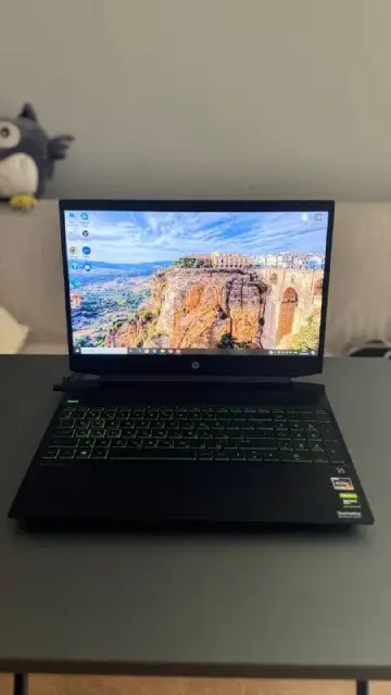 Игровой ноутбук HP Pavilion Gaming 15 — Tbilisi — 1,350 ₾