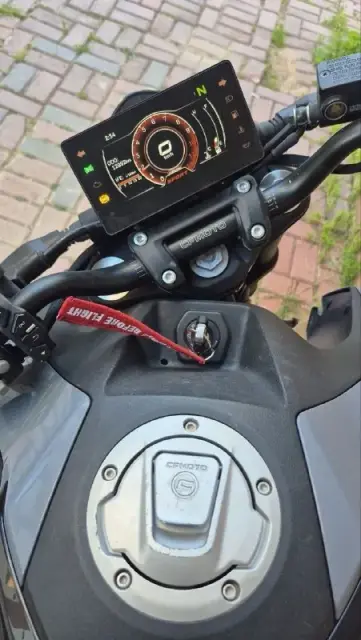 CF NK250cc — Анталия — 80 000 ₸