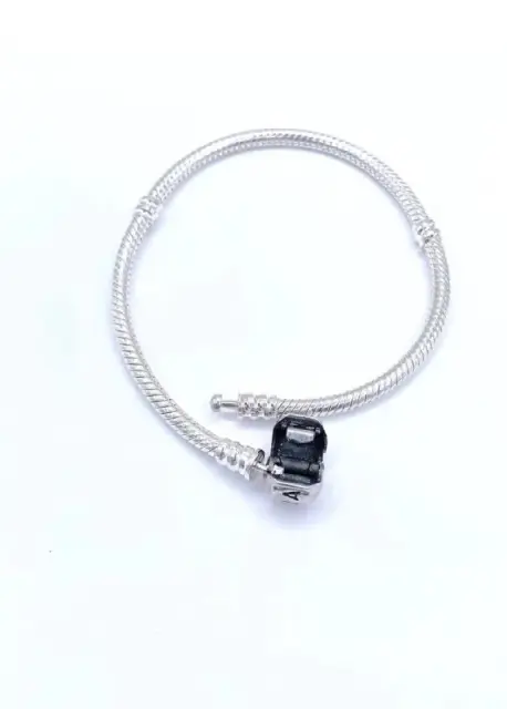 Оригинальный браслет Pandora с бирюзовым шармом — Tbilisi — 150 ₾