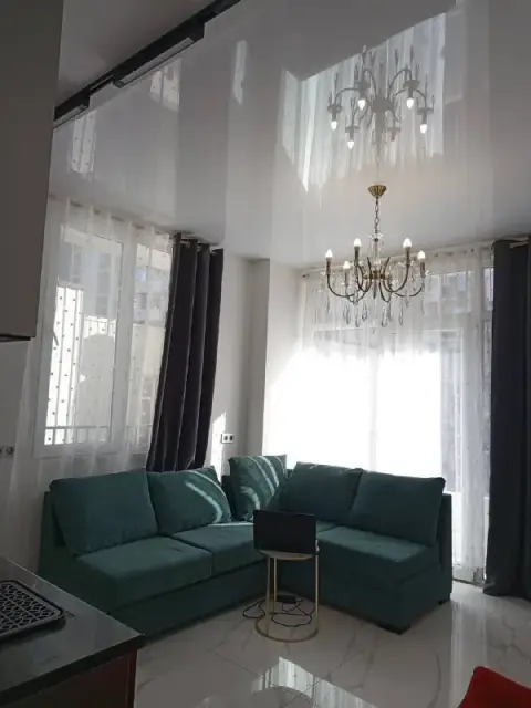 1 +1, 50 квадратов, центральное отопление — Batumi — 550 $