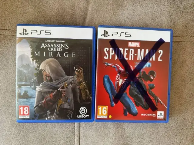 ASSASSIN’S CREED — Батуми — 40 ₾