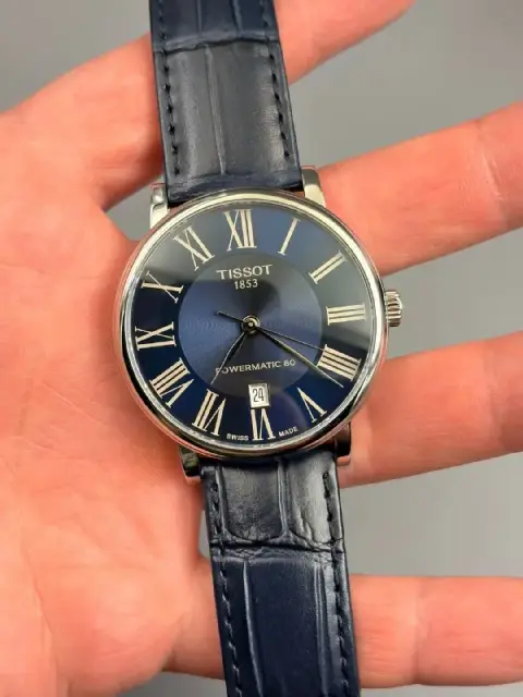 Tissot Carson Powermatic 80 — Батуми — 1 100 ₾