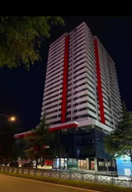 1+1 в Батуми, ул. Тбел Абусеридзе — Batumi — 125,000 $