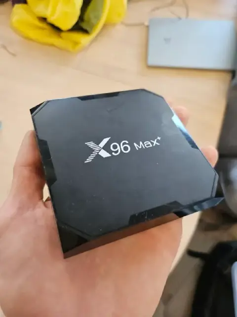 Приставка ТВ X96 max+ — Батуми — 40 ₾
