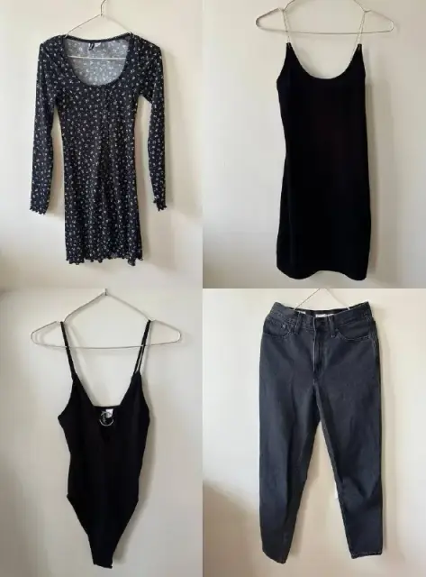 Платье H&M, XS, 20 лари — Tbilisi — 60 ₾