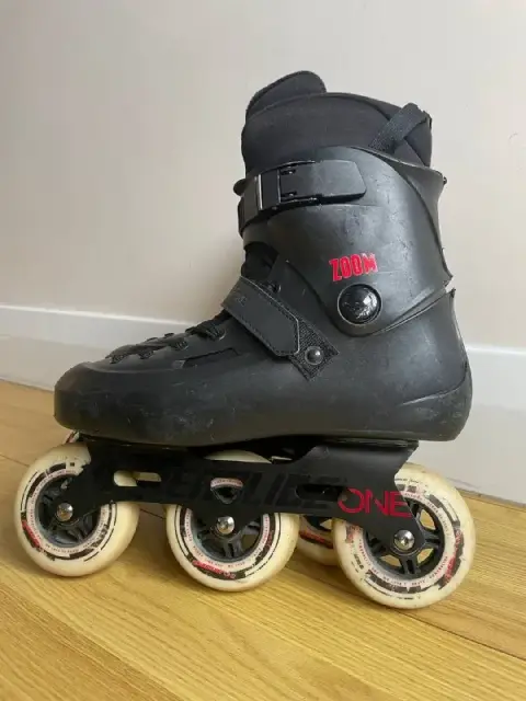 Powerslide Zoom 3×100, Head Freestyle 4×80, Bronx 4×80, Fila 100 mm 84A — Батуми — 300 ₾