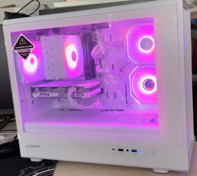 Бюджетный Игровой Компьютер — Батуми — 2 200 ₾