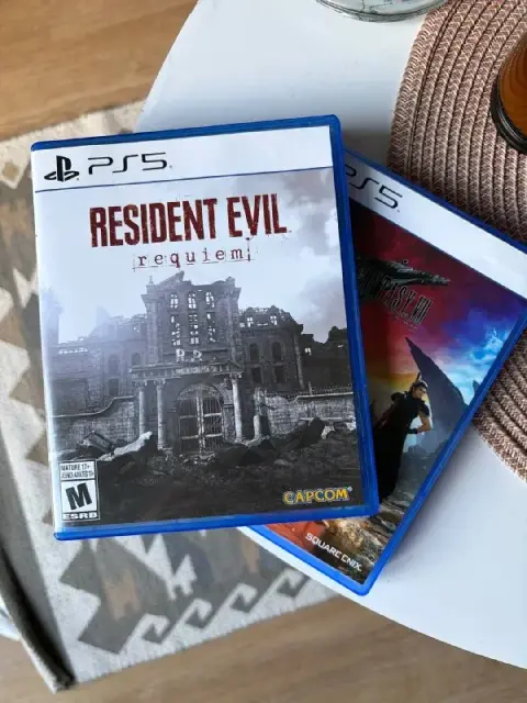 Resident Evil Requiem — Tbilisi — 120 ₾