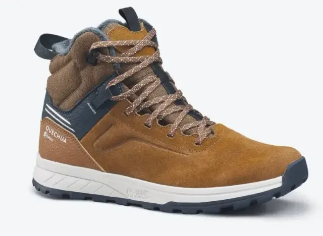 Ботинки DECATHLON QUECHUA унисекс — Батуми — 160 ₾