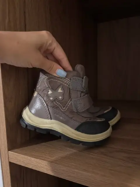 Geox зимние ботинки для девочки — Tbilisi — 40 ₾