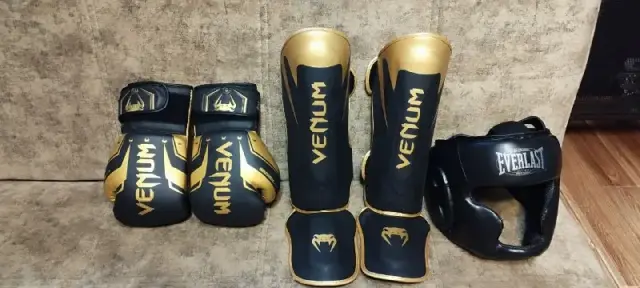 Набор для кикбоксинга — Батуми — 150 ₾