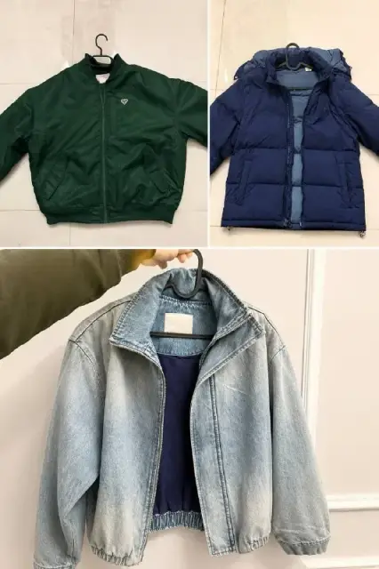 Мужские сандалии Zara — Батуми — 70 ₾