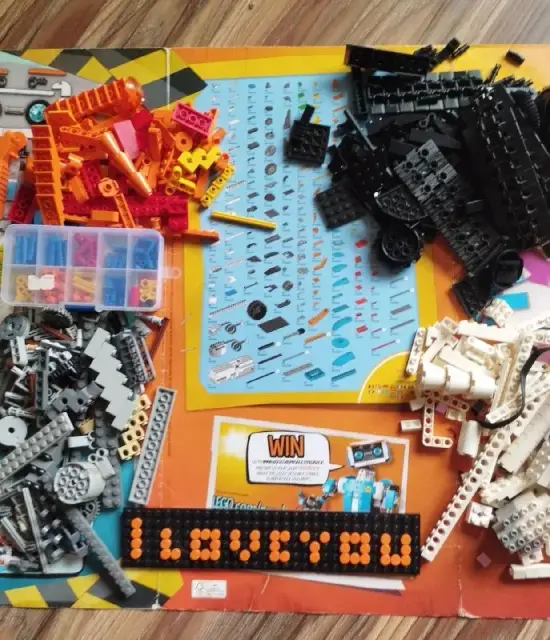 Конструктор Lego boost — Батуми — 1 000 ₾