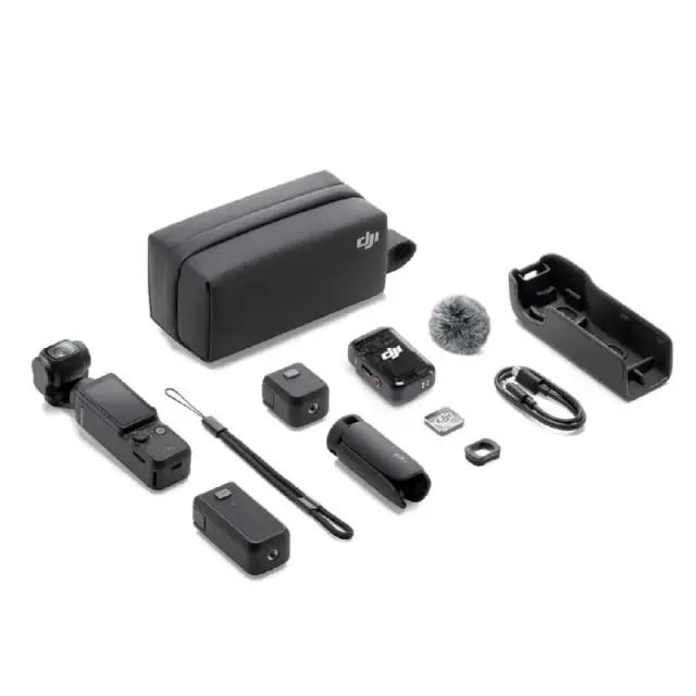 DJI Osmo Pocket 3 Creator Combo — Тбилиси — 650 $