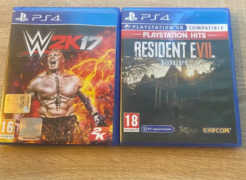 RESIDENT EVIL biohazard