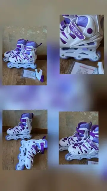 Ролики новые — Батуми — 120 ₾