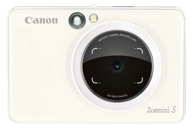 Моментальный фотоаппарат Canon Zoemini S