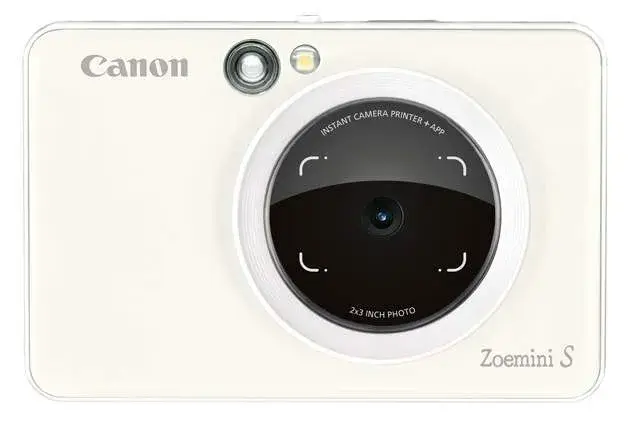 Моментальный фотоаппарат Canon Zoemini S — Батуми — 400 ₾