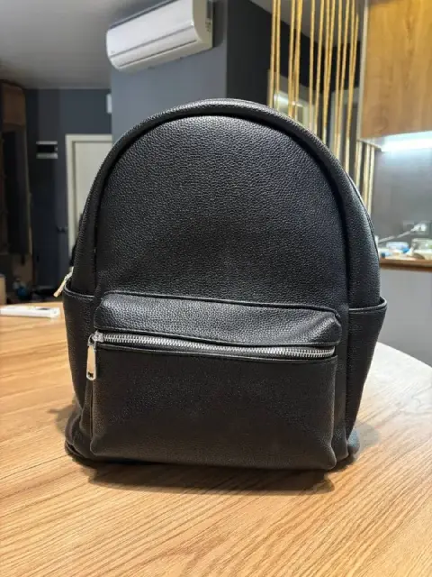 Рюкзак из экокожи — Батуми — 25 ₾