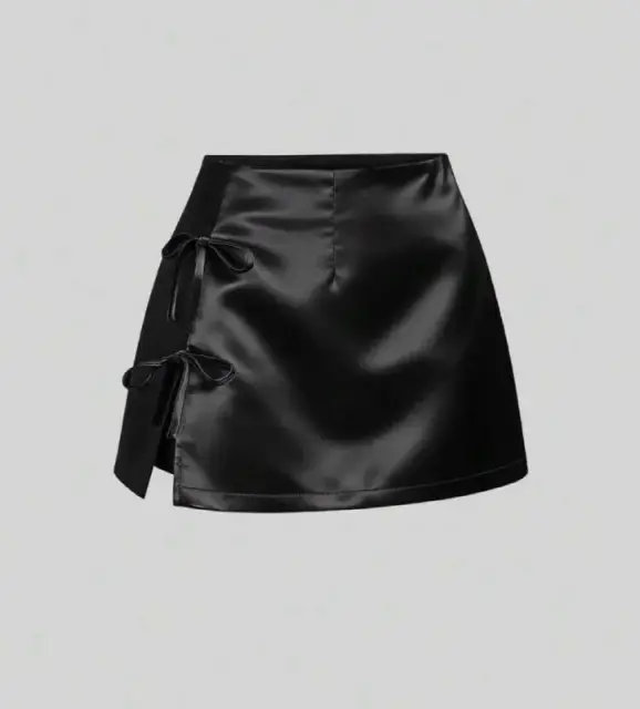 Атласная юбка — Батуми — 21 ₾