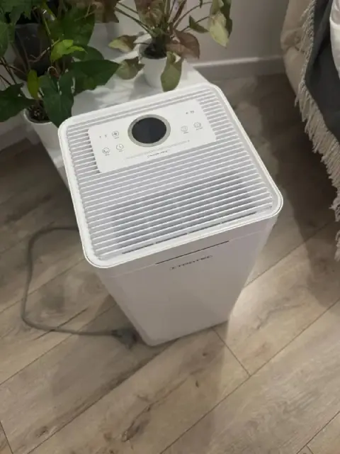 Осушитель и очиститель воздуха Trotec TTK 64 HEPA — Батуми — 650 ₾