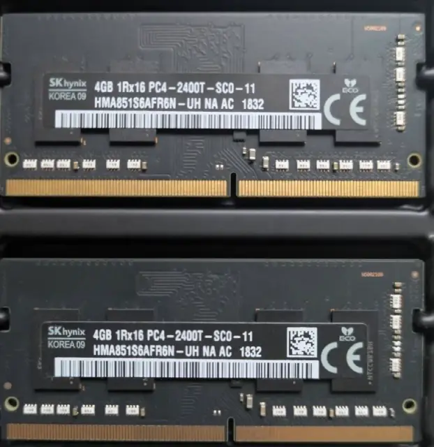 Память 2×4Gb — Батуми — 50 ₾