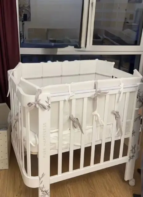 Кроватка-трансформер Happy Baby — Тбилиси — 600 ₾