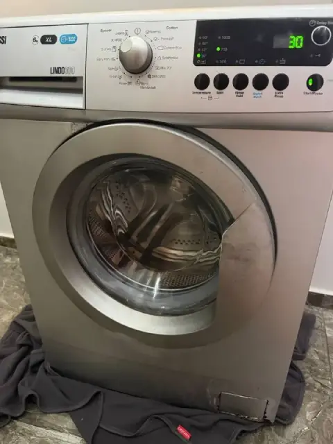 Стиральная машинка Zanussi Lindo 300 — Батуми — 80 ₾