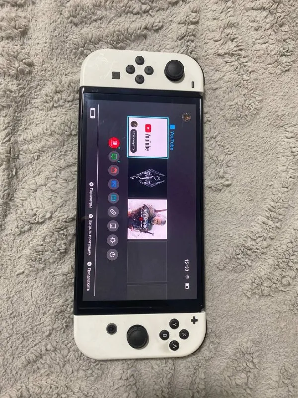 Nintendo oled
