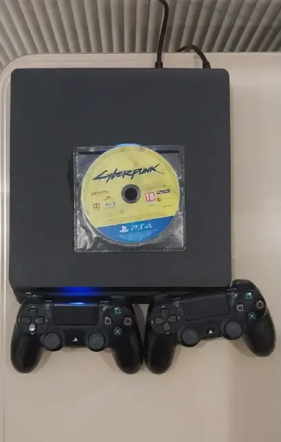 Ps4 slim 1tb — Батуми — 480 ₾