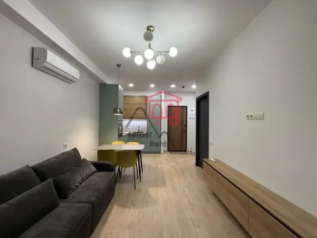 Уютная кварира с новым ремонтом — Tbilisi — 600 $