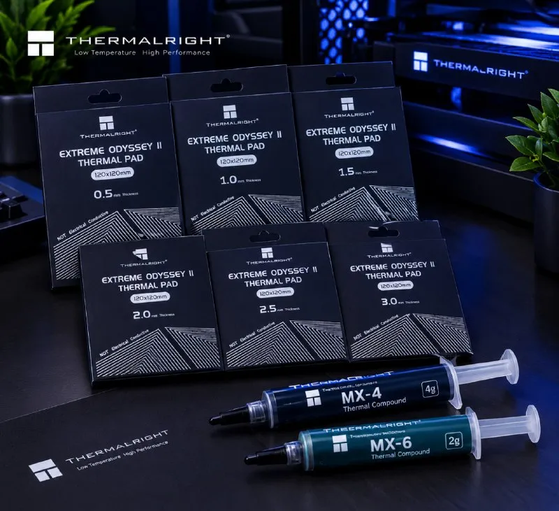 Thermalright Extreme Odyssey II