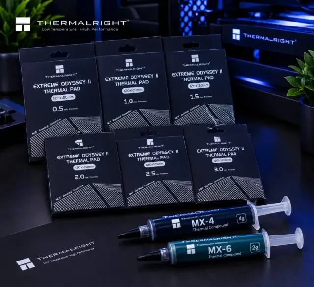 Thermalright Extreme Odyssey II — Тбилиси — 45 ₾