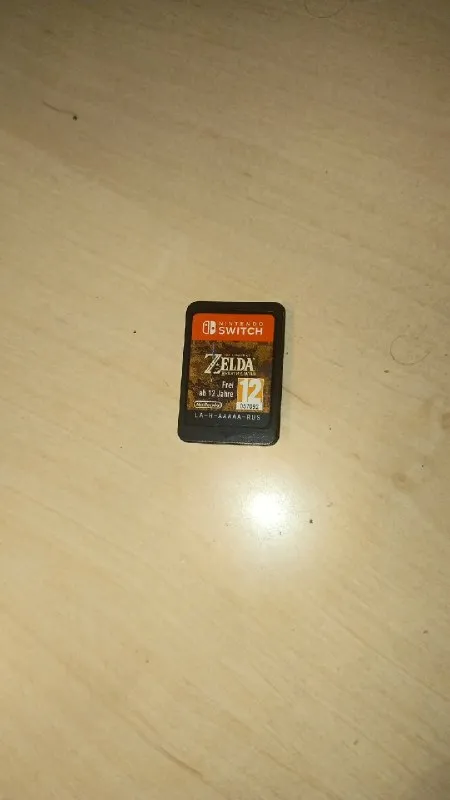 Картридж для Nintendo Switch
