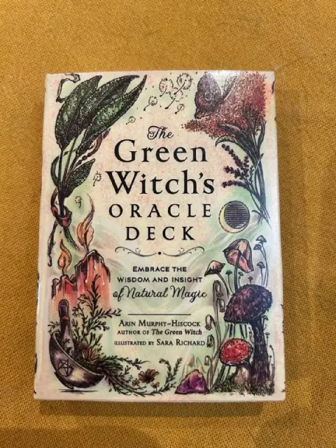 Оракул Seasons of the Witch, осенний — Батуми — 50 ₾