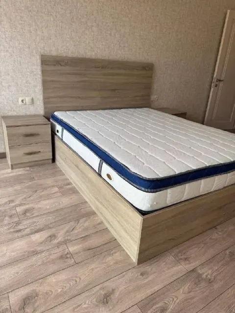 Двуспальная кровать с подъёмным механизмом — Тбилиси — 1 300 ₾