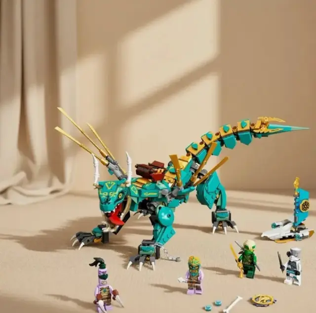 LEGO NINJAGO 71746 — Анталия — 3 900 ₺
