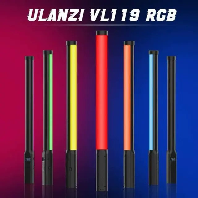 Ulanzi vl119 — Батуми — 100 ₾