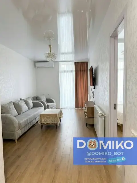 Квартира 2+1 на улице Багратиони 131а — Batumi — 750 $