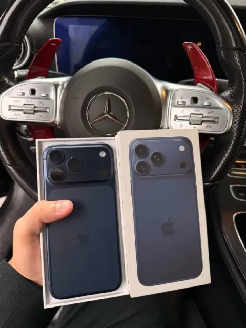 IPhone 17 Pro Max — Батуми — 2 350 ₾