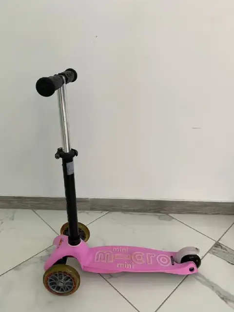 Самокат Deluxe Mini Micro — Батуми — 150 ₾
