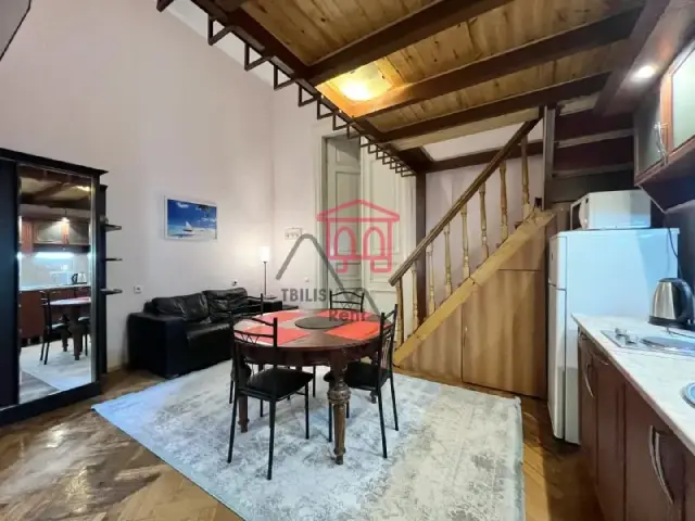 Компактная дуплекс квартира — Tbilisi — 500 $