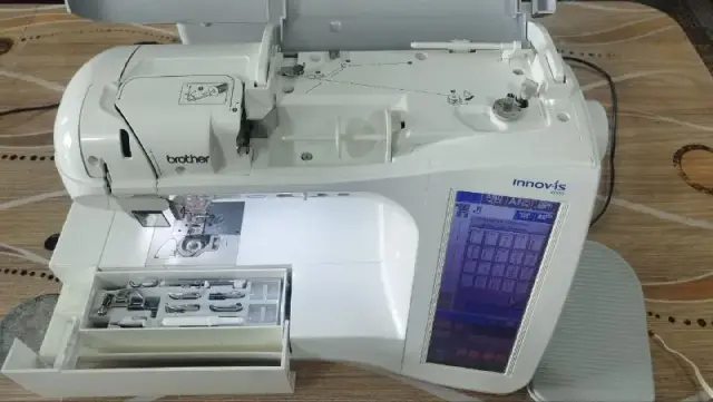 Швейная вышивальная машина Brother NV innovis 4000 — Батуми — 1 900 ₾