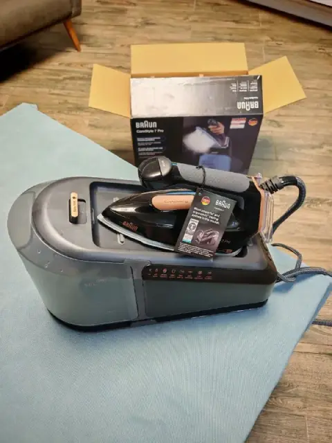 Утюг паровая станция braun Carestyle 7 pro — Батуми — 600 ₾
