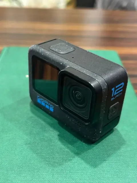 GO PRO 12 BLACK — Батуми — 450 ₾