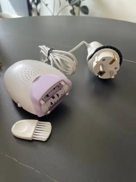Эпилятор Braun Silk Epil 3 (Type 5320) — Тбилиси — 30 ₾