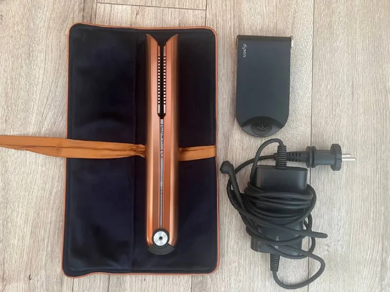 Dyson HS07 Corrale Hair Straightener Copper / Nickel