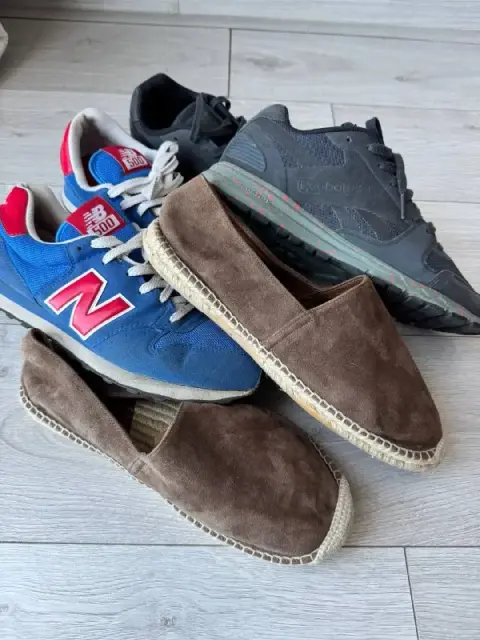 Кроссовки Reebok New balance Zara — Тбилиси — 50 ₾